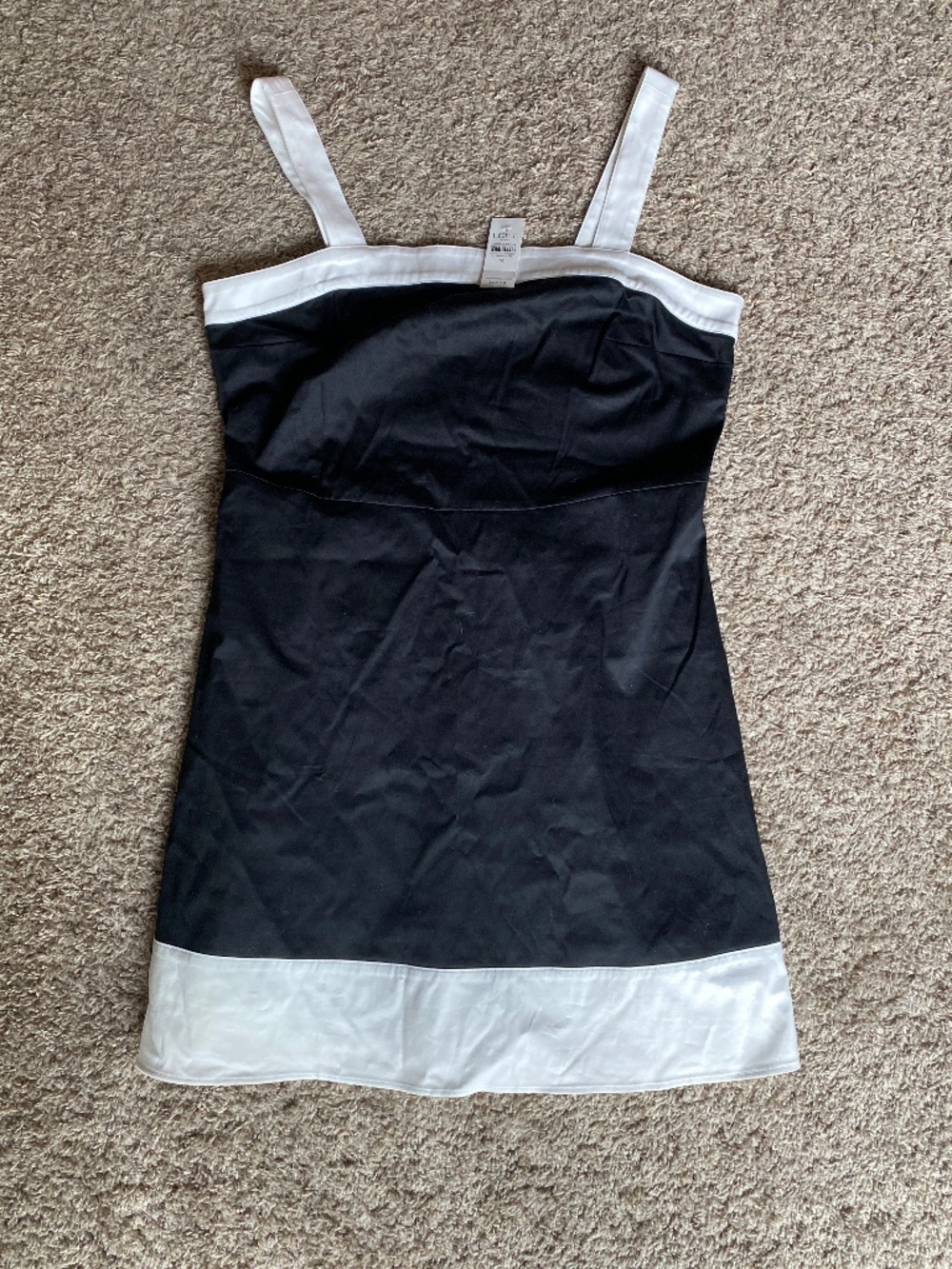 LOFT Outlet Mini Dress, Size M